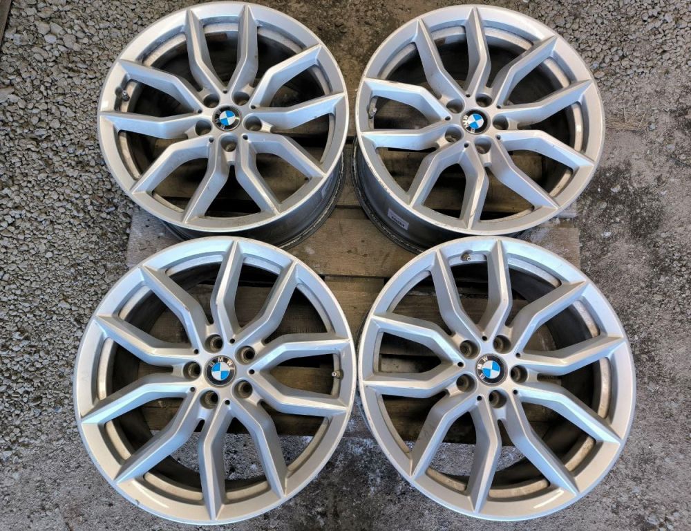 Комплект литых дисков BMW R19 4 шт.