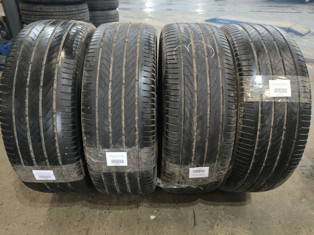 Continental Ultracontact UC6 SUV 225/55 R19 4 шт.