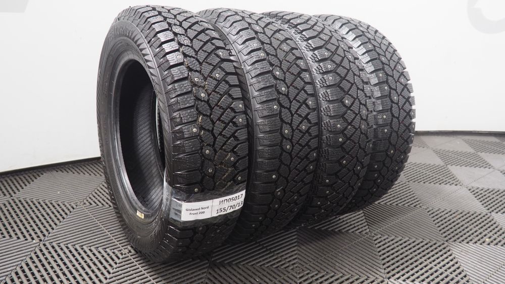 Gislaved Nord Frost 200 155/70 R13 4 шт.