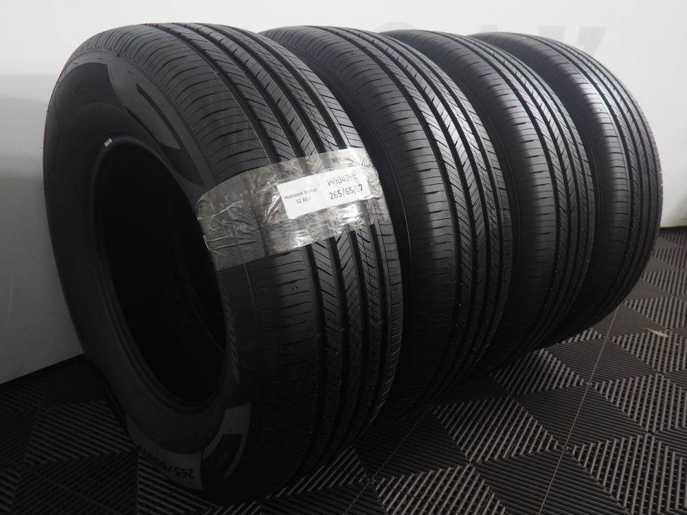 Hankook Ventus S2 AS X RH17 265/65 R17 4 шт.