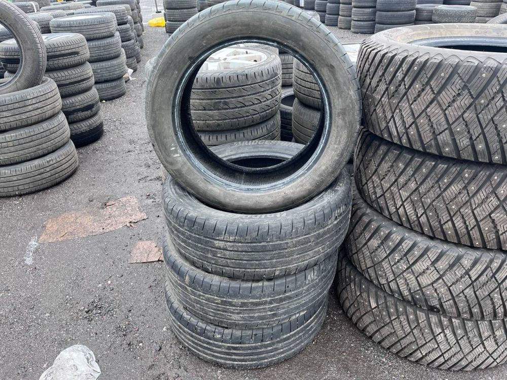 Bridgestone Turanza T005A 215/55 R18 4 шт.