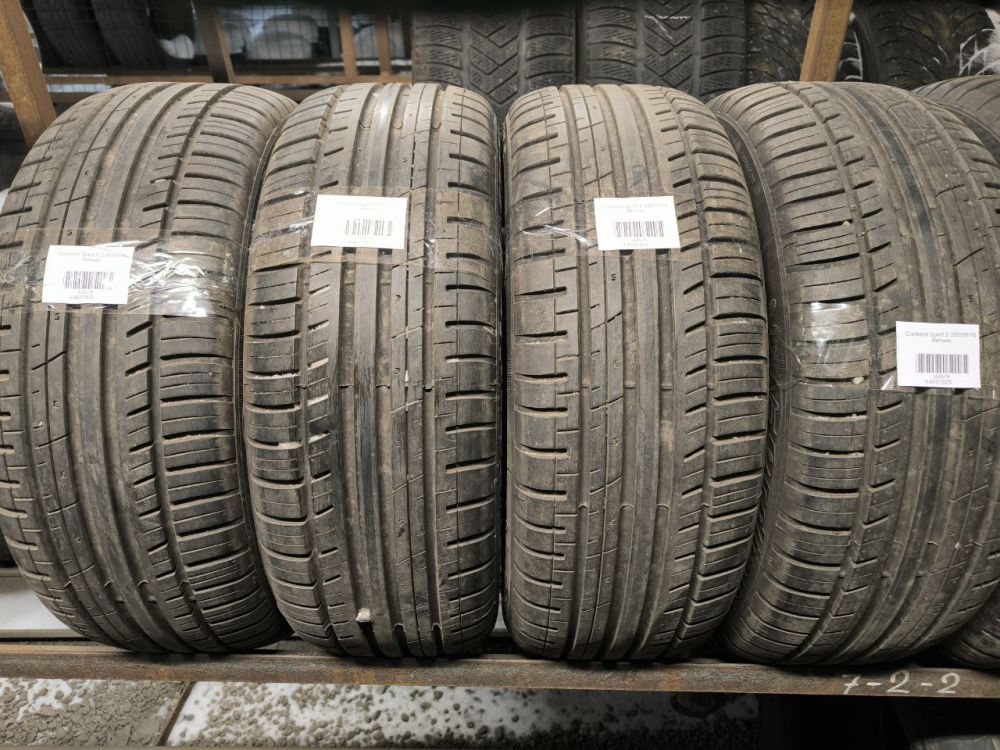 Cordiant Sport 2 205/55 R16 4 шт.