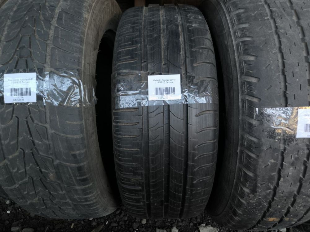 Michelin Energy Saver 215/55 R16 1 шт.