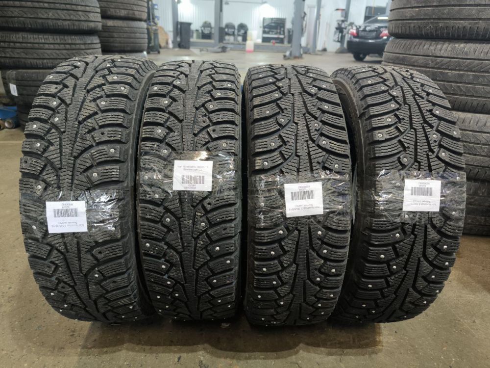 Nokian Nordman 5 185/65 R15 4 шт.
