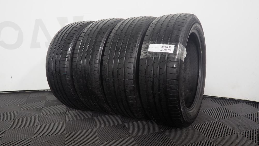 Toyo Proxes R46A 225/55 R19 4 шт.