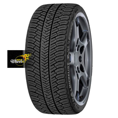 Michelin Pilot Alpin PA4 295/40 R19 1 шт.