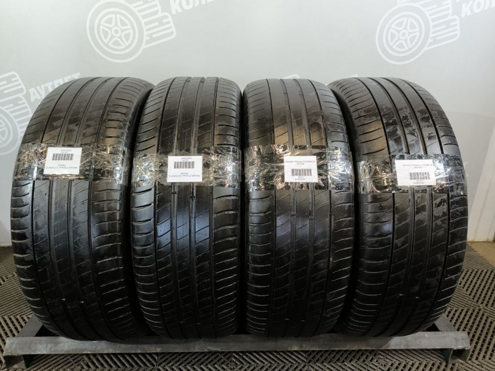 Michelin Primacy 3 215/55 R18 4 шт.