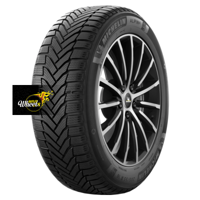 Michelin Alpin 6 155/70 R19 1 шт.