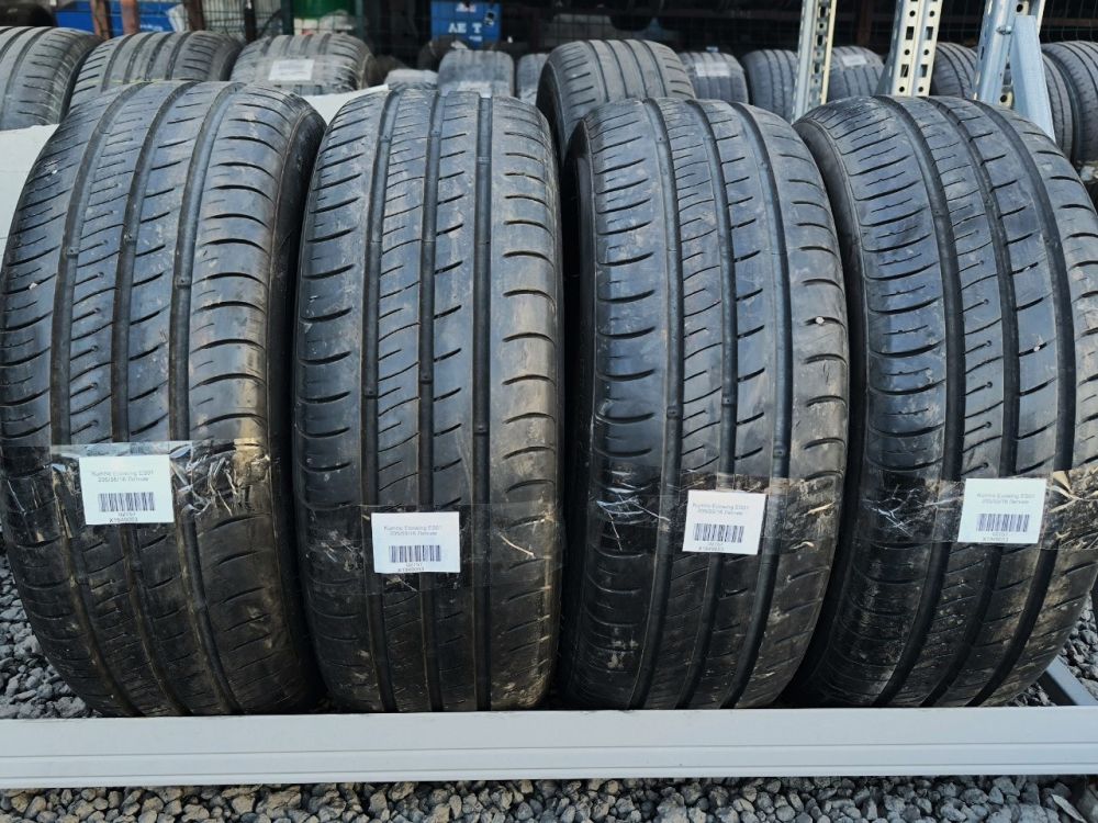 Kumho Ecowing ES01 205/55 R16 4 шт.