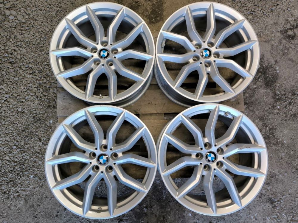 Комплект литых оригинальных дисков BMW R19 4 шт.