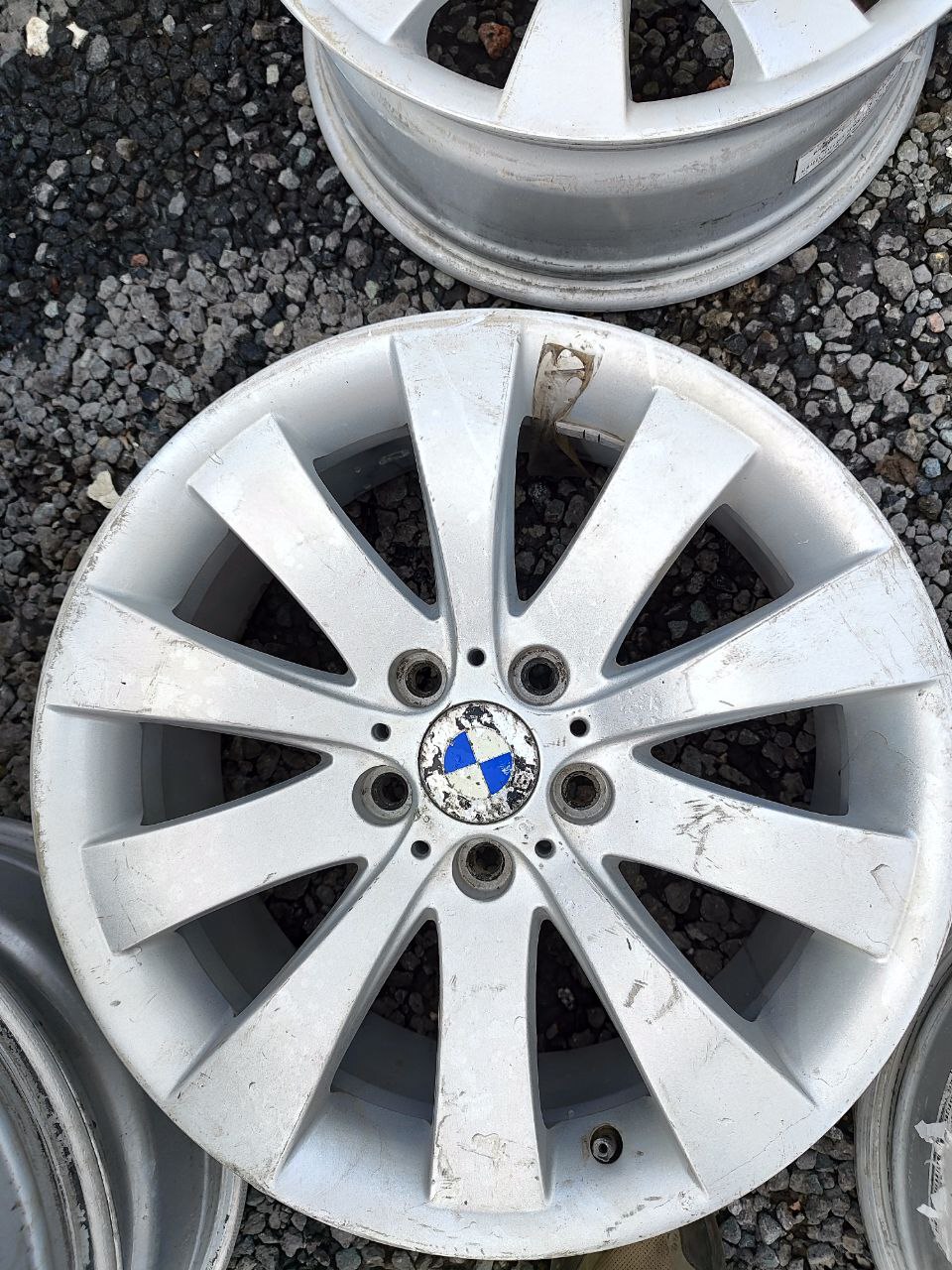 Комплект литых дисков R18 BMW